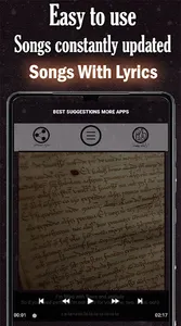 English songs lyrics|Hit songs screenshot 9