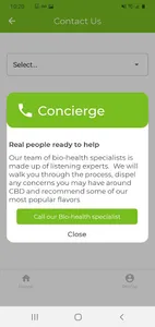 medibles™-Personalized CBD for screenshot 3