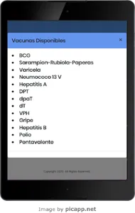VacunateUY screenshot 3