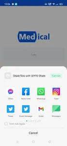 Prescription screenshot 2