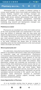 Pharmaceutics - I screenshot 1