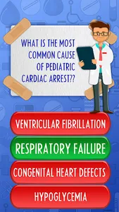 Medical Quiz Questions screenshot 2