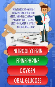 Medical Quiz Questions screenshot 6