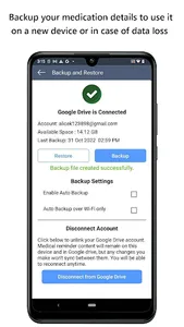 Medical Reminder screenshot 4