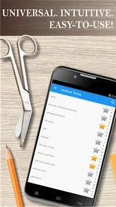 Medical Terminology Dictionary screenshot 0
