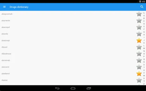 Drugs Dictionary OFFLINE screenshot 13