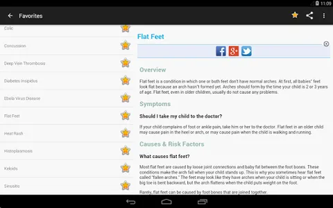 Pediatric Disease & Treatment screenshot 16