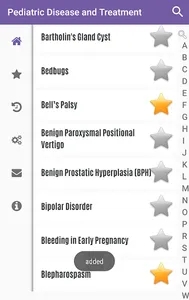 Pediatric Disease & Treatment screenshot 6