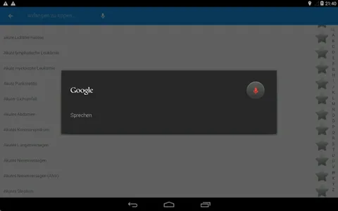 Alle krankheiten screenshot 14