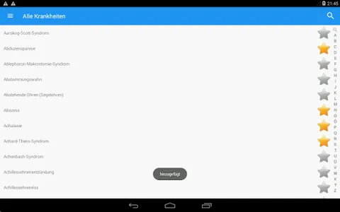 Alle krankheiten screenshot 8