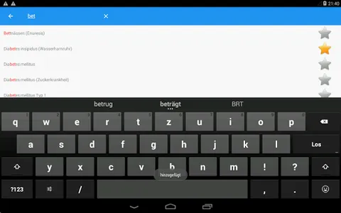 Alle krankheiten screenshot 9