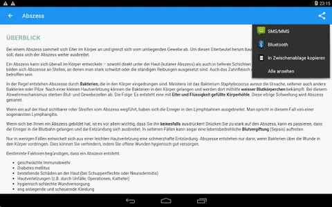 Alle krankheiten screenshot 17