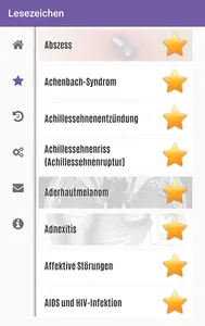 Alle krankheiten screenshot 7