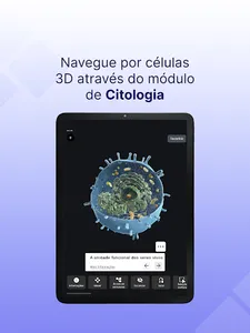 BioAtlas - Anatomia Humana 3D screenshot 13