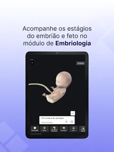 BioAtlas - Anatomia Humana 3D screenshot 14