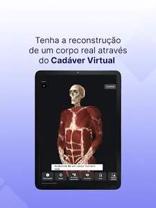 BioAtlas - Anatomia Humana 3D screenshot 20