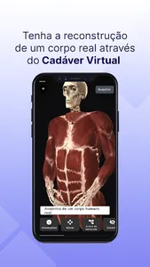 BioAtlas - Anatomia Humana 3D screenshot 4