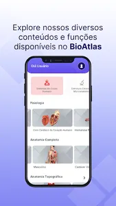 BioAtlas - Anatomia Humana 3D screenshot 7
