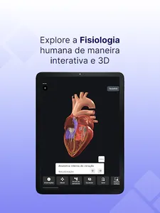 BioAtlas - Anatomia Humana 3D screenshot 9
