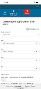 M2Select screenshot 1