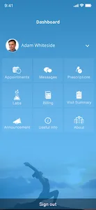 Harmony HealthSpan screenshot 0