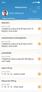 Harmony HealthSpan screenshot 1
