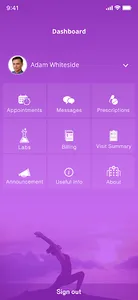 RMH Patient Portal screenshot 0