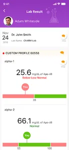 RMH Patient Portal screenshot 2