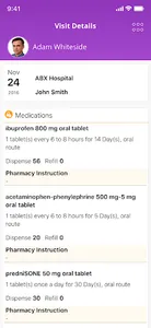 RMH Patient Portal screenshot 3