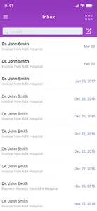 RMH Patient Portal screenshot 4