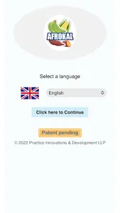 Afrokalcounter screenshot 0