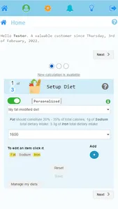 Afrokalcounter screenshot 14