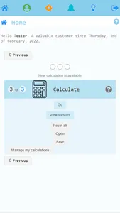 Afrokalcounter screenshot 16