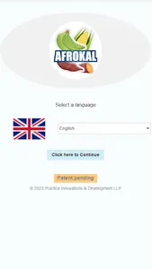 Afrokalcounter screenshot 7