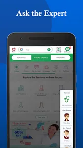 Medicalwale.com Health @Home screenshot 3