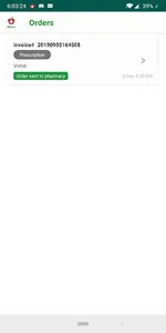 Night Owls - Delivery Partner  screenshot 0