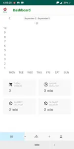 Night Owls - Delivery Partner  screenshot 1