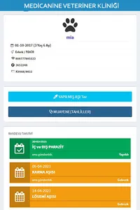 Medicanine Veteriner screenshot 2
