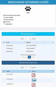 Medicanine Veteriner screenshot 3