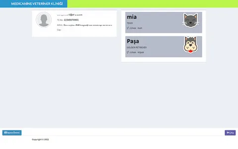 Medicanine Veteriner screenshot 7