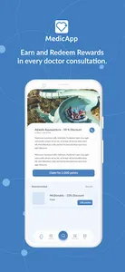 MedicApp - Find Clinics in UAE screenshot 8