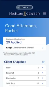 MedicareCENTER screenshot 0