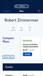 MedicareCENTER screenshot 2