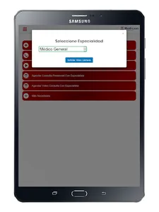 MedicaasApp screenshot 2