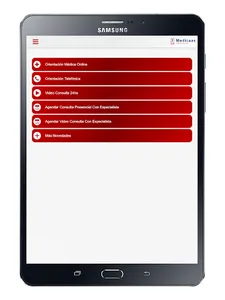 MedicaasApp screenshot 3