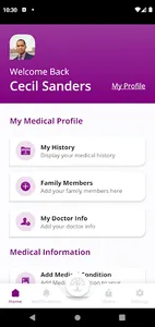Medicestry screenshot 0
