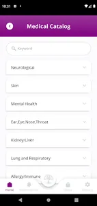 Medicestry screenshot 1