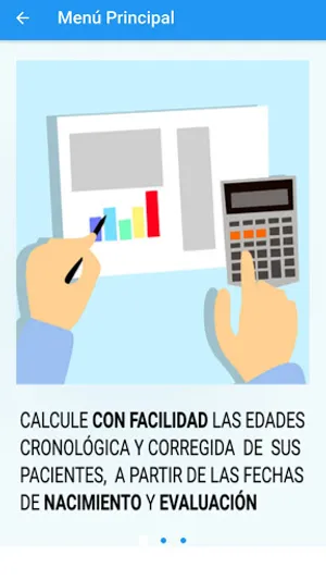 Cálculo de Edades screenshot 0