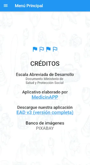 Cálculo de Edades screenshot 2