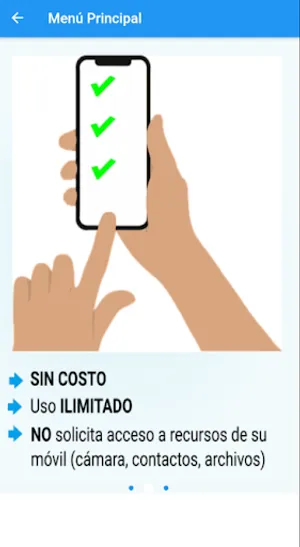 Cálculo de Edades screenshot 3